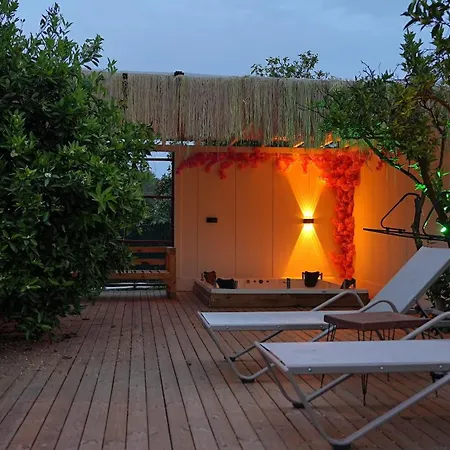 Collesium Garden Апарт-отель Анталья