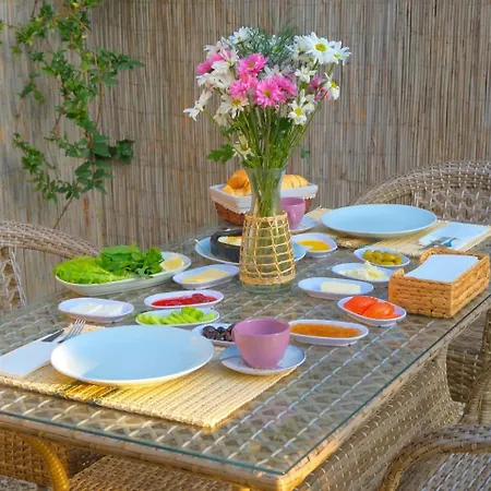 Collesium Garden Апарт-отель Анталья