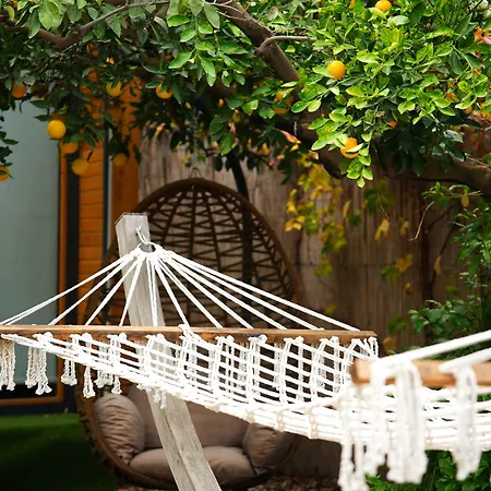 Collesium Garden Апарт-отель 3*