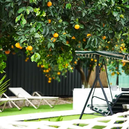 Collesium Garden Aparthotel Antalya