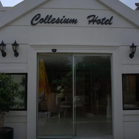 Aparthotel Collesium Garden *