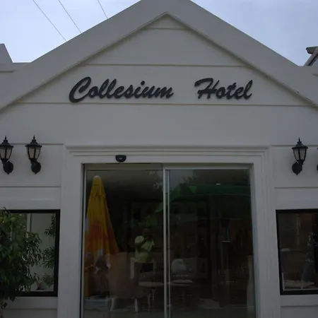 Aparthotel Collesium Garden *