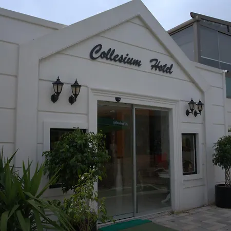 Aparthotel Collesium Garden Antalya