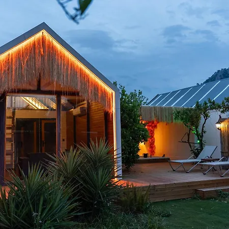 Collesium Garden アンタルヤ