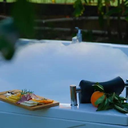 アパートホテル Collesium Garden