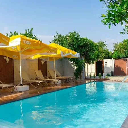 Aparthotel Collesium Garden Antalia