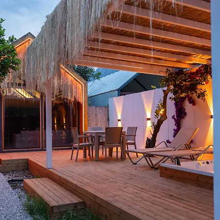 公寓式酒店 Collesium Garden