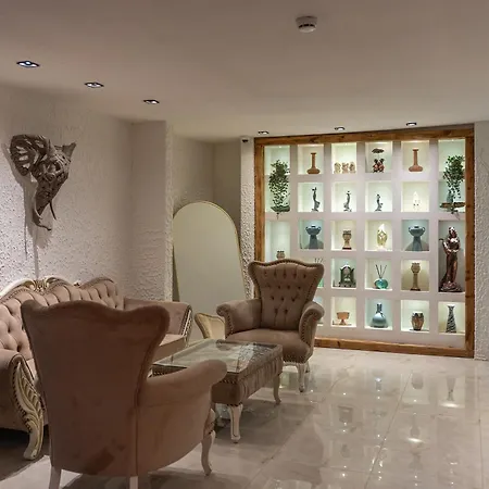 Collesium Garden Apart Otel 3*