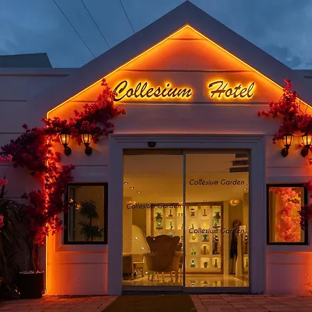 公寓式酒店 Collesium Garden 安塔利亚