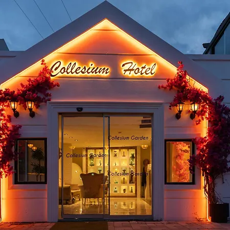 公寓式酒店 Collesium Garden *