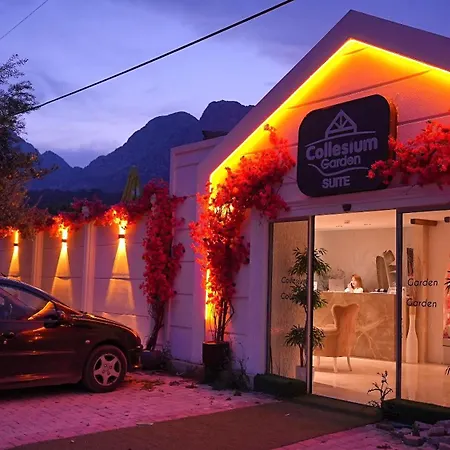 Collesium Garden 3* Antalya