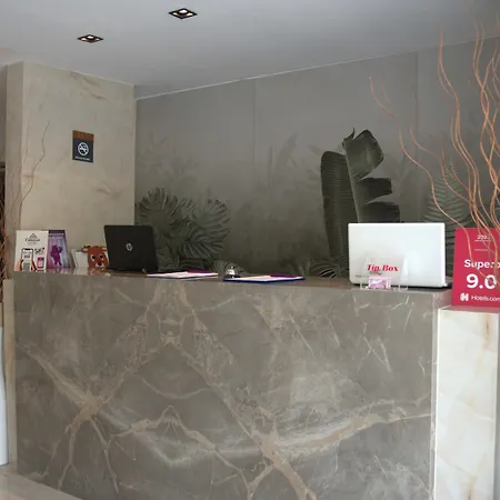 Collesium Garden Aparthotel Antalya