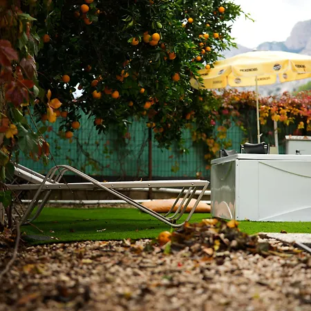 Collesium Garden Aparthotel Antalya