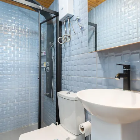 公寓式酒店 Collesium Garden 安塔利亚