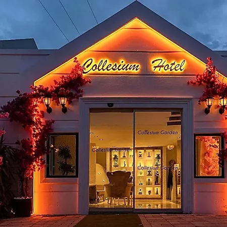 Apart Otel Collesium Garden 3*