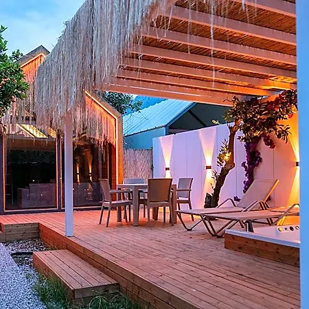 Collesium Garden Apart Otel 3*