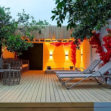 Apart Otel Collesium Garden