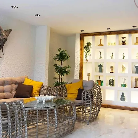 Apart-hotel Collesium Garden